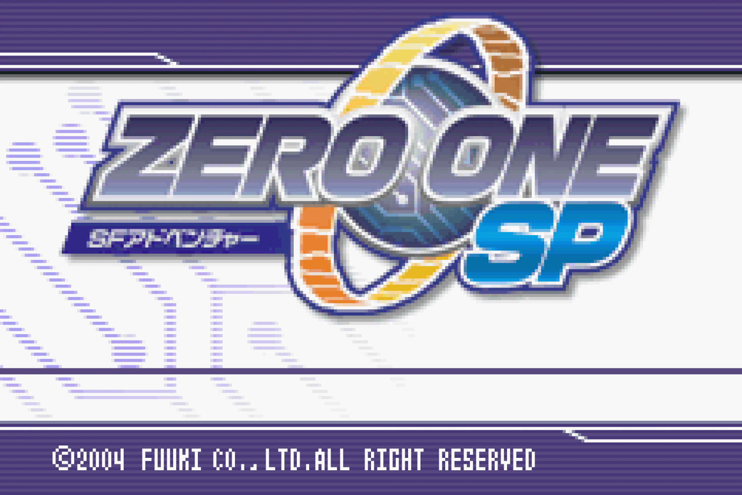 Zero One SP